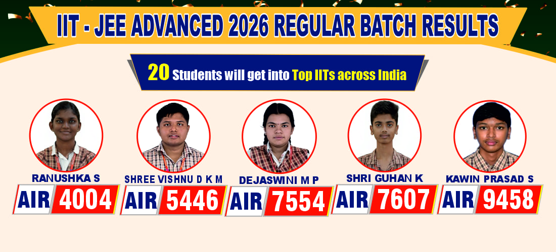 IIT JEE Advanced Result 2026